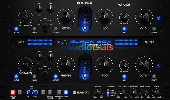 Black Box Analog Design HG-2 Full Mac Español Mega