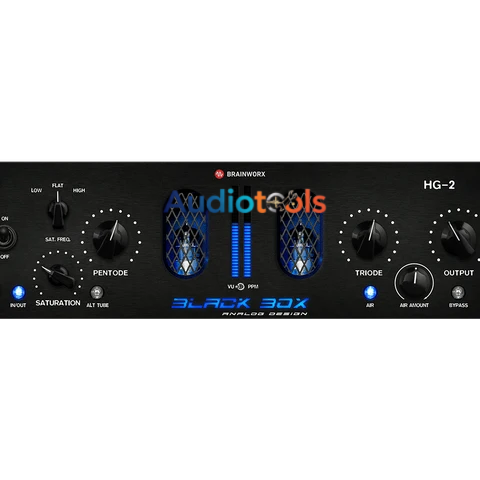 Black Box Analog Design HG-2 Full Mac Español Mega