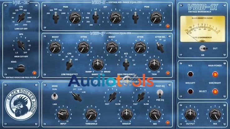 Black Rooster Audio The ALL Bundle [WIN-MAC] (1)