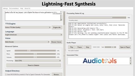 Bytesweavers AI Offline Music Generator Pro WiN-MAC