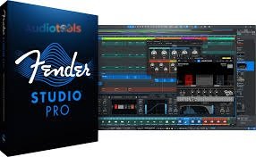 Fender Studio Pro Para Mac-WiN Español (2)