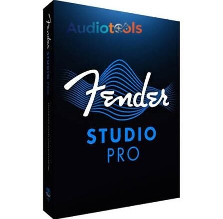 Fender Studio Pro Para Mac-WiN Español (2)