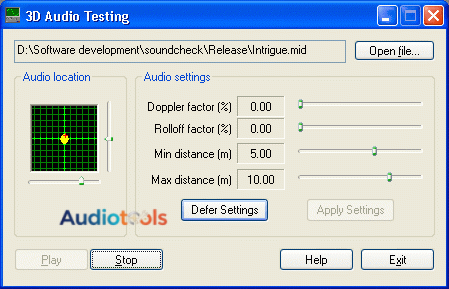PassMark SoundCheck Full Multilenguaje Español
