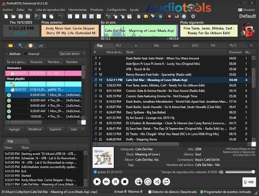 RadioCaster WiN-MAC Gratis Full Mega