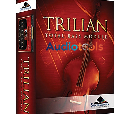 Spectrasonics Trillian v1.6.6d UPDATE (SAL, VSTi, VST3i) 2026