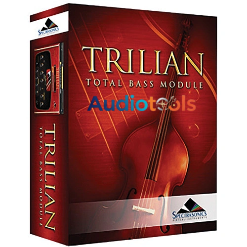 Spectrasonics Trillian v1.6.6d UPDATE (SAL, VSTi, VST3i) 2026