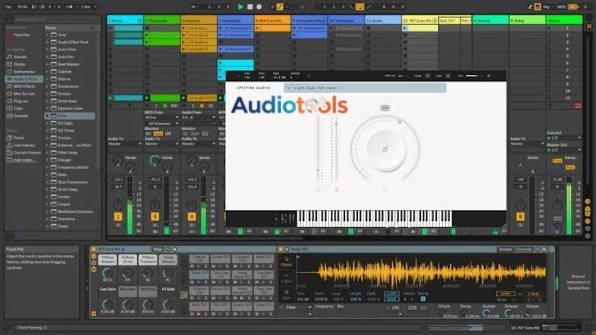 Spitfire Audio Labs Mac Plugin VST 2026 Full WiN-MAC Español Gratis