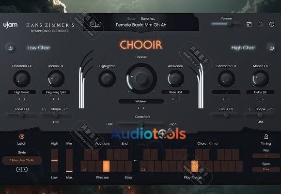 UJAM Symphonic Elements CHOOIR [MAC] 2026