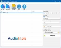 Vovsoft Audio to Lyrics Converter Full WiN-MAC Multilenguaje (1)