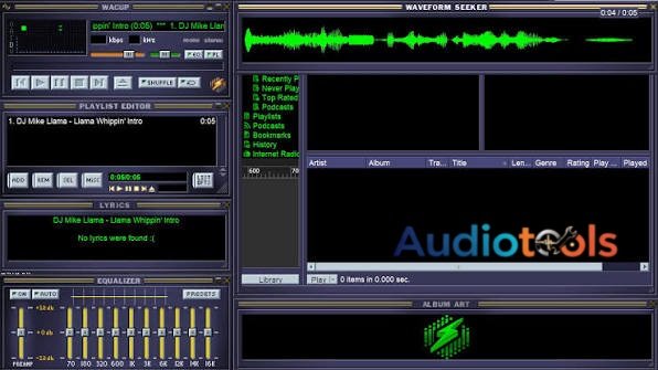 WACUP para MAC Español Mega (1)
