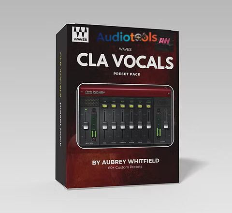 Waves CLA Vocals 2026 Mac Full Español Mega