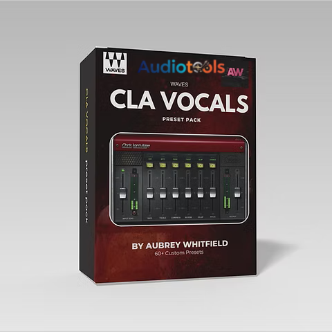 Waves CLA Vocals 2026 Mac Full Español Mega