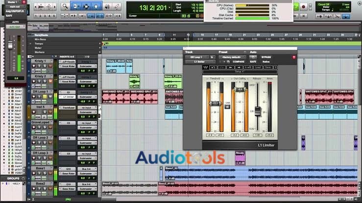 Waves L2 Ultramaximizer v5 [MAC]  Español Gratis