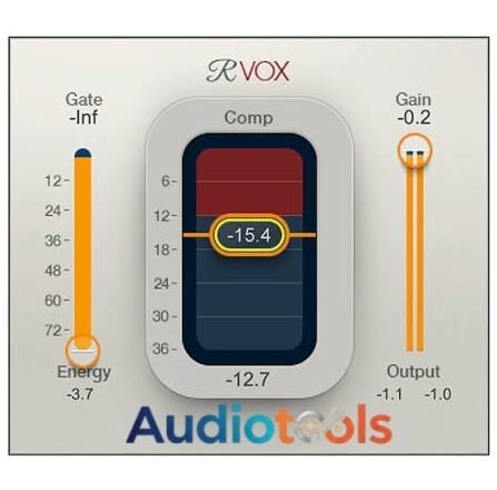 Waves R-Vox Gratis Full Para MAC Español Mega (1)