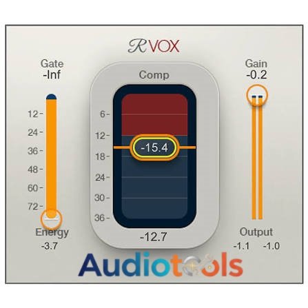 Waves R-Vox Gratis Full Para MAC Español Mega (1)