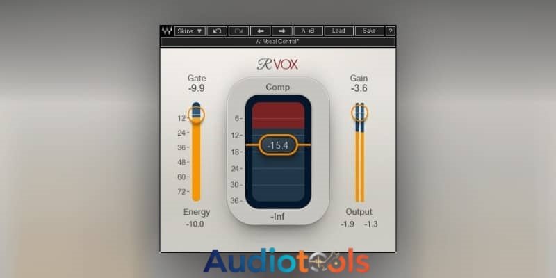 Waves R-Vox Gratis Full Para MAC Español Mega (1)