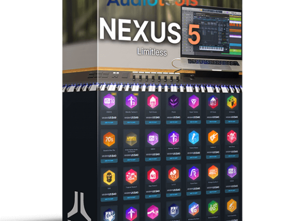 reFX Nexus Para Mac-WiN Español