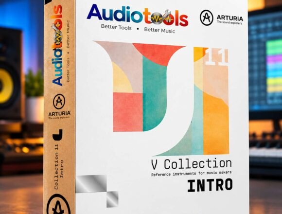 Arturia V Collection 11 [MaC]