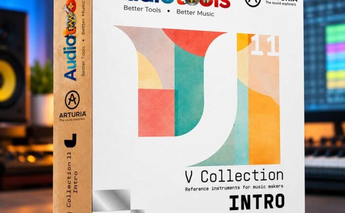 Arturia V Collection 11 [MaC]