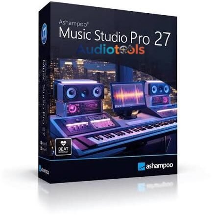 Ashampoo Music Studio Pro Full Español