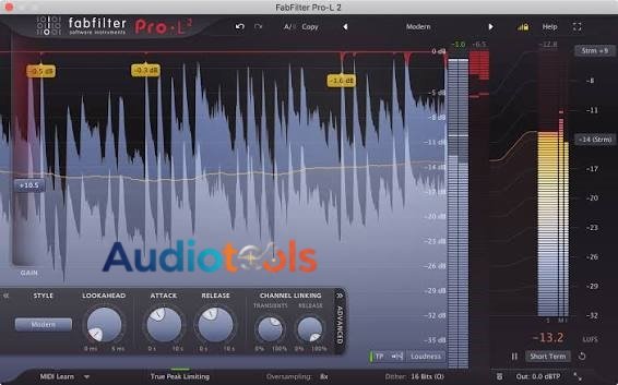 FabFilter Pro-L 2 [Producto digital] Full Español Mega [2027]