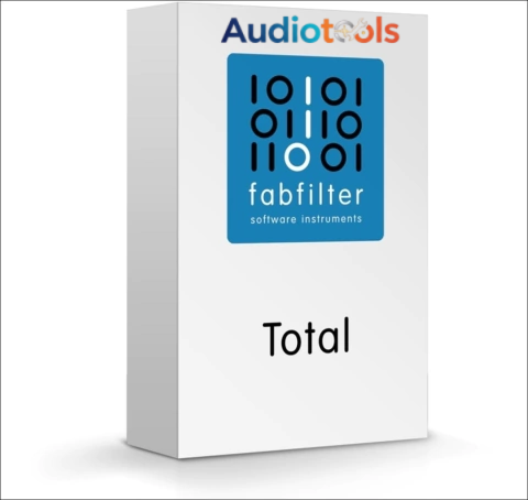FabFilter Pro-L 2 [Producto digital] Full Español Mega [2027]