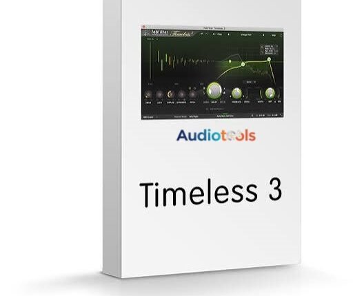 FabFilter Timeless 3 Full [WiN-MAC] Español (1)