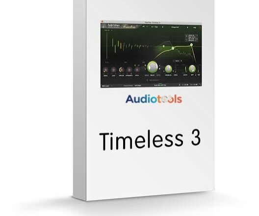FabFilter Timeless 3 Full [WiN-MAC] Español (1)