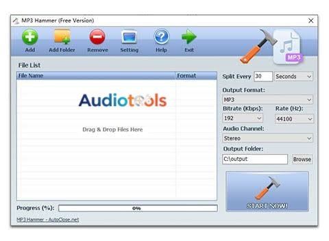 MP3 Hammer WiN-MAC Multilenguaje