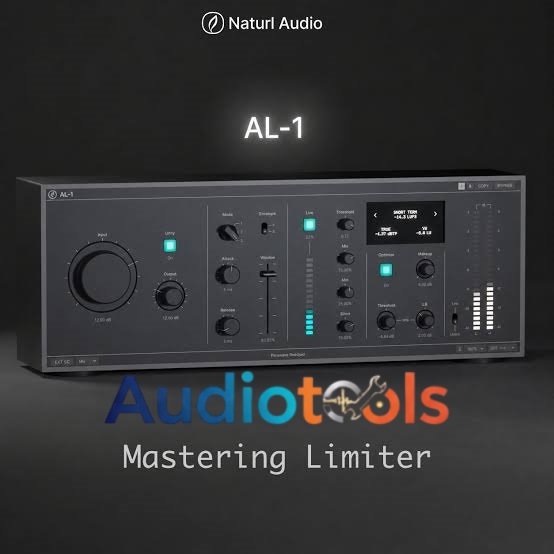 Naturl Audio AL-1 v1.1.2 WiN-MAC Descargar [Mega] (2)