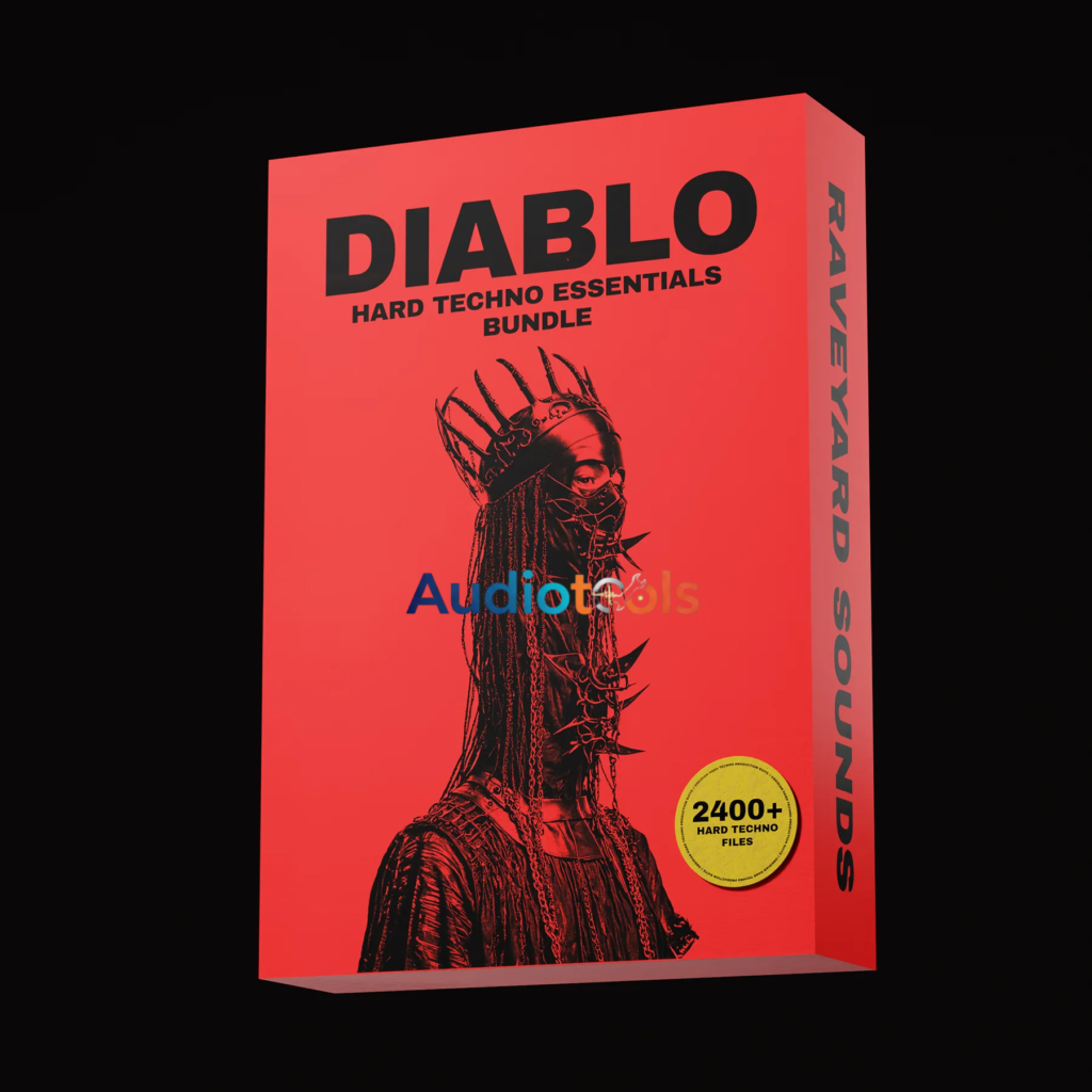 Raveyard Sounds – Diablo Vol.1 – Hard Techno Essentials Bundle