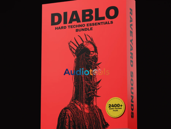 Raveyard Sounds – Diablo Vol.1 – Hard Techno Essentials Bundle