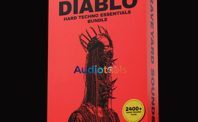 Raveyard Sounds – Diablo Vol.1 – Hard Techno Essentials Bundle