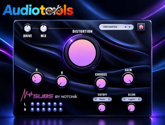 SUBS by NOTONIK – Gratis Bass & 808 Plugin Para Mac Español Mega