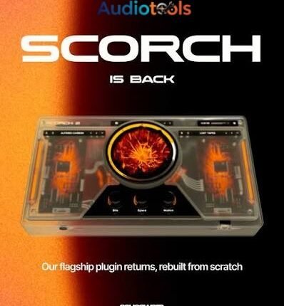 Sauceware Audio – Scorch 2 v1.0.4 Para WiN 2027 (1)