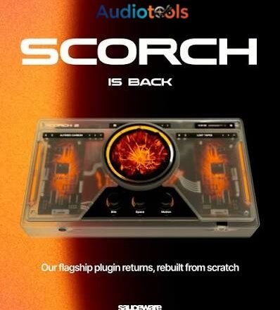 Sauceware Audio – Scorch 2 v1.0.4 Para WiN 2027 (1)