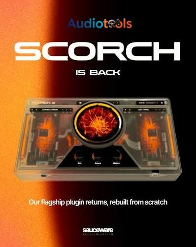 Sauceware Audio – Scorch 2 v1.0.4 Para WiN 2027 (1)