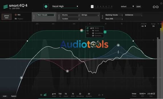 Sonible Smart EQ 4 v1.0.2 Para Mac 2027 (2)