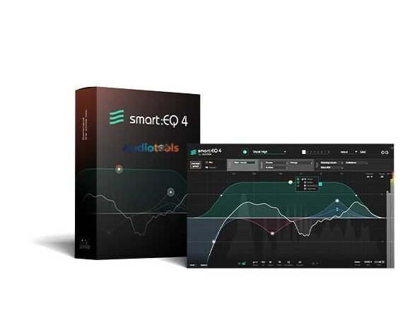 Sonible Smart EQ 4 v1.0.2 Para Mac 2027 (2)