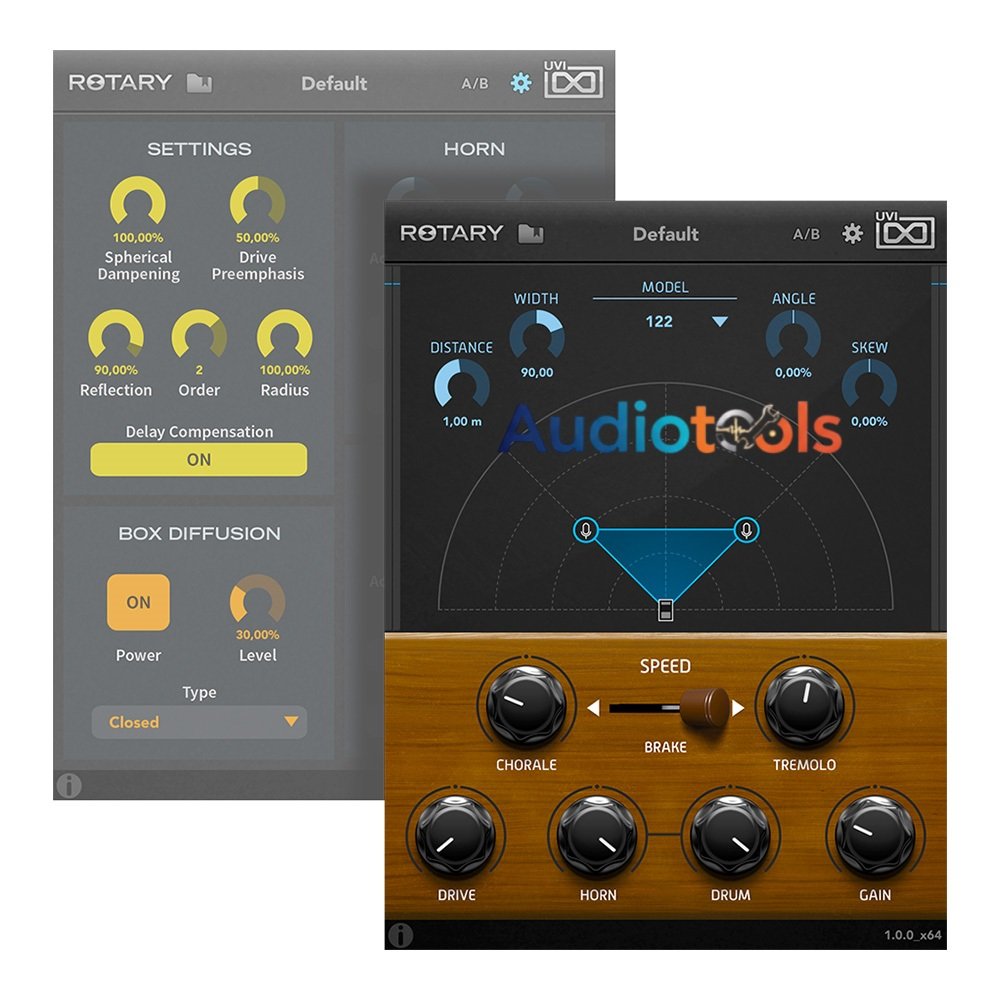 UVI – The Effects Bundle Para WiN (1)