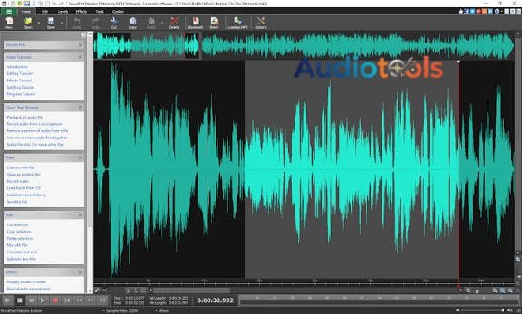 WavePad Audio Editor Full Español [2027] (1)