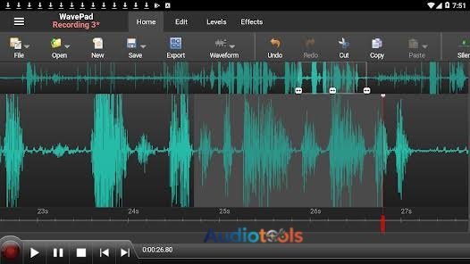 WavePad Audio Editor Full Español [2027] (1)