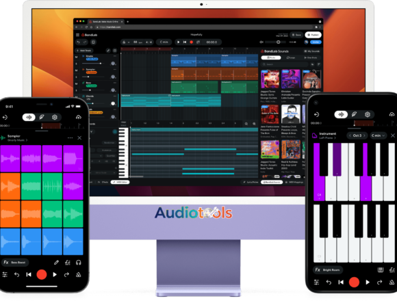Online DAW Crea música gratis en tu Navegador [2027]