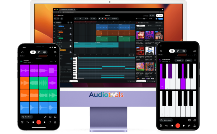 Online DAW Crea música gratis en tu Navegador [2027]