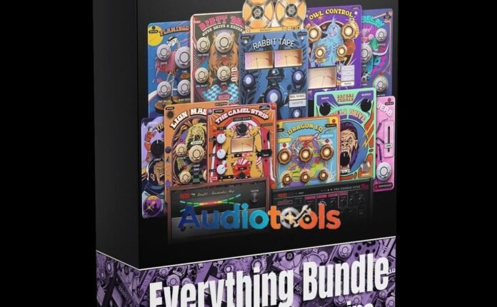 Safari Pedals Everything Bundle V2 [2027] Full Multilenguajem