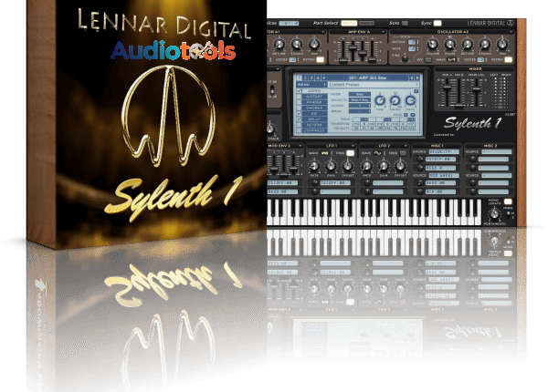 Sylenth1 v3.075 [MaC-WiN] Español Mega