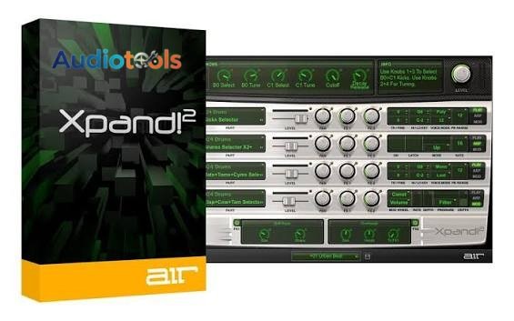 Xpand!2 Patch Browser Para Komplete Kontrol