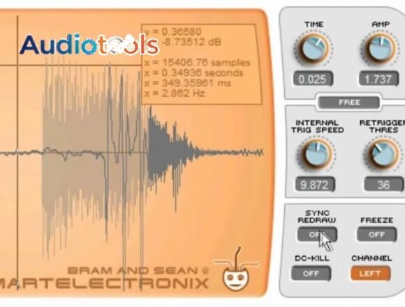 s(M)exoscope Gratis Oscilloscope VST Para Waveform Analysis [2027] (1)